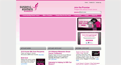 Desktop Screenshot of komenminnesota.org